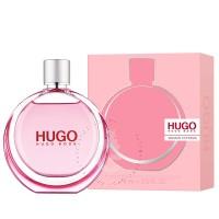 Hugo boss woman deep red 90ml best sale